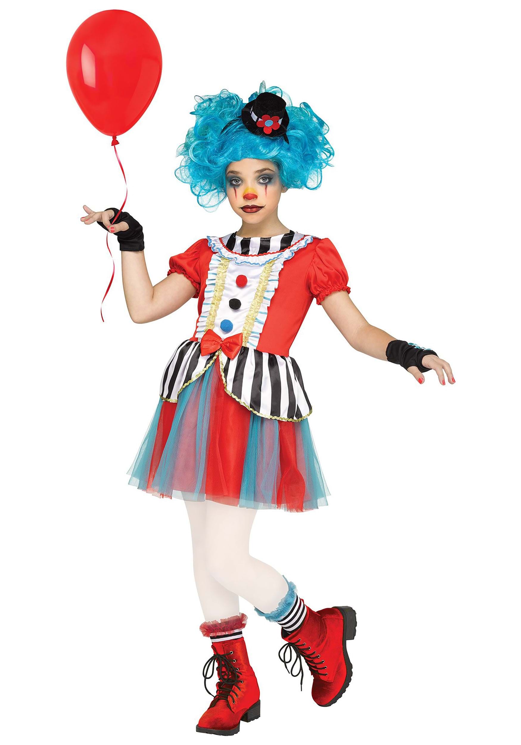 Girl's Carnival Cutie Costume