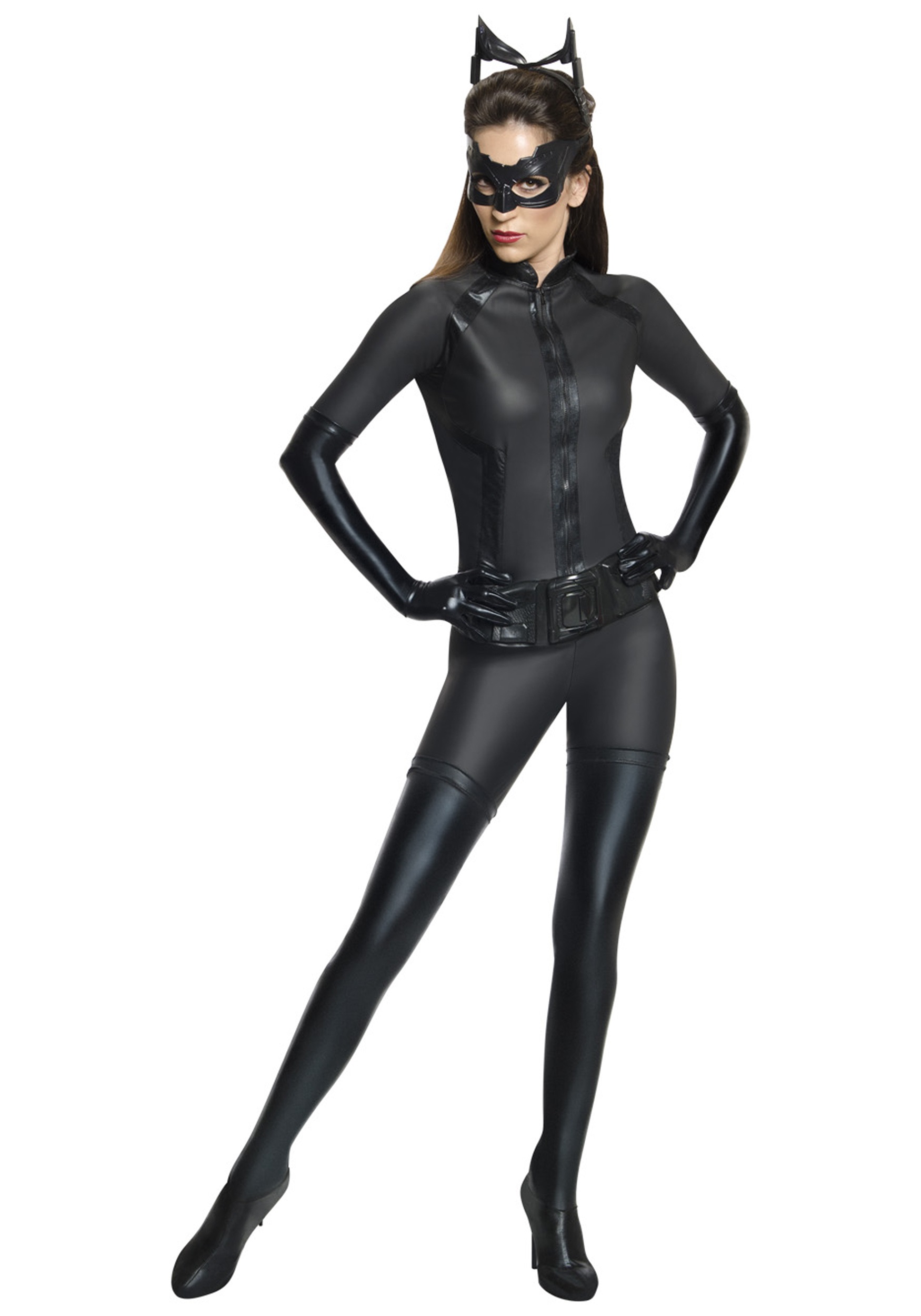 Adult Women's Sexy Grand Heritage Catwoman Costume