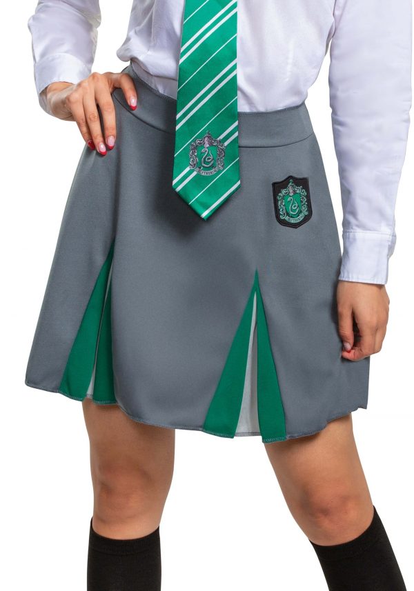 Harry Potter Slytherin Skirt for Kids