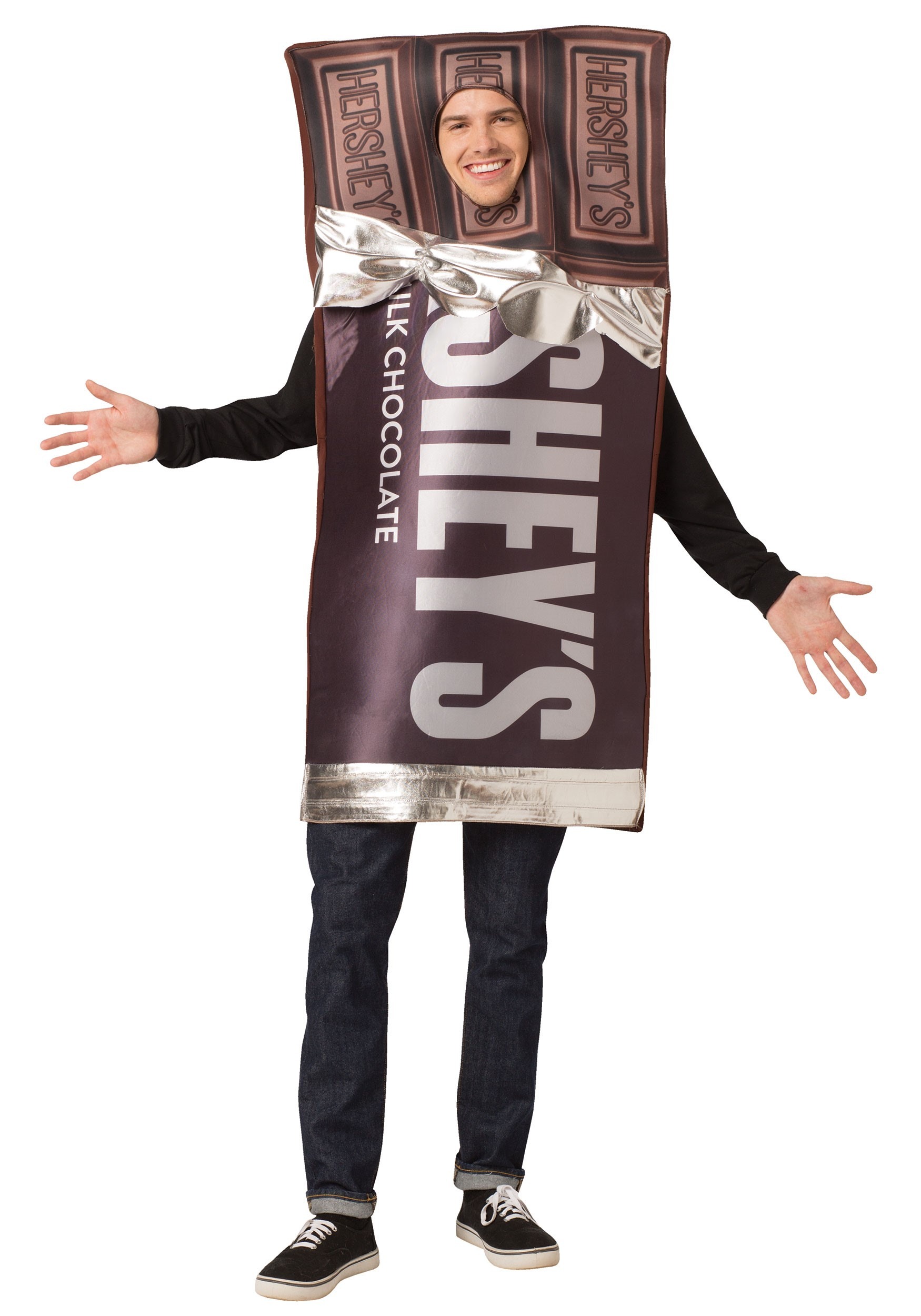 Hershey’s Hershey’s Candy Bar Costume Adult