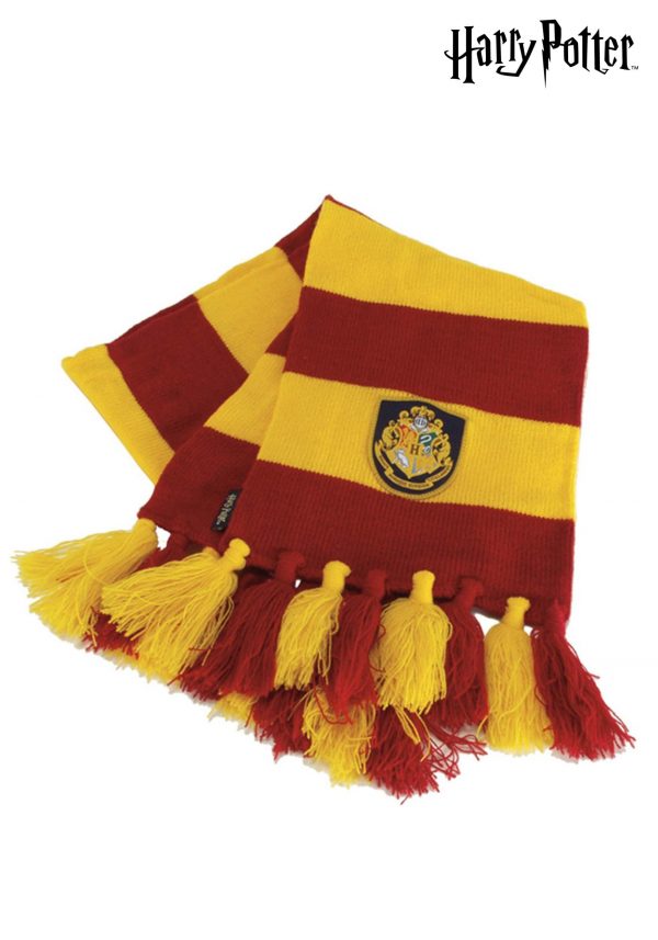 Hogwarts Scarf