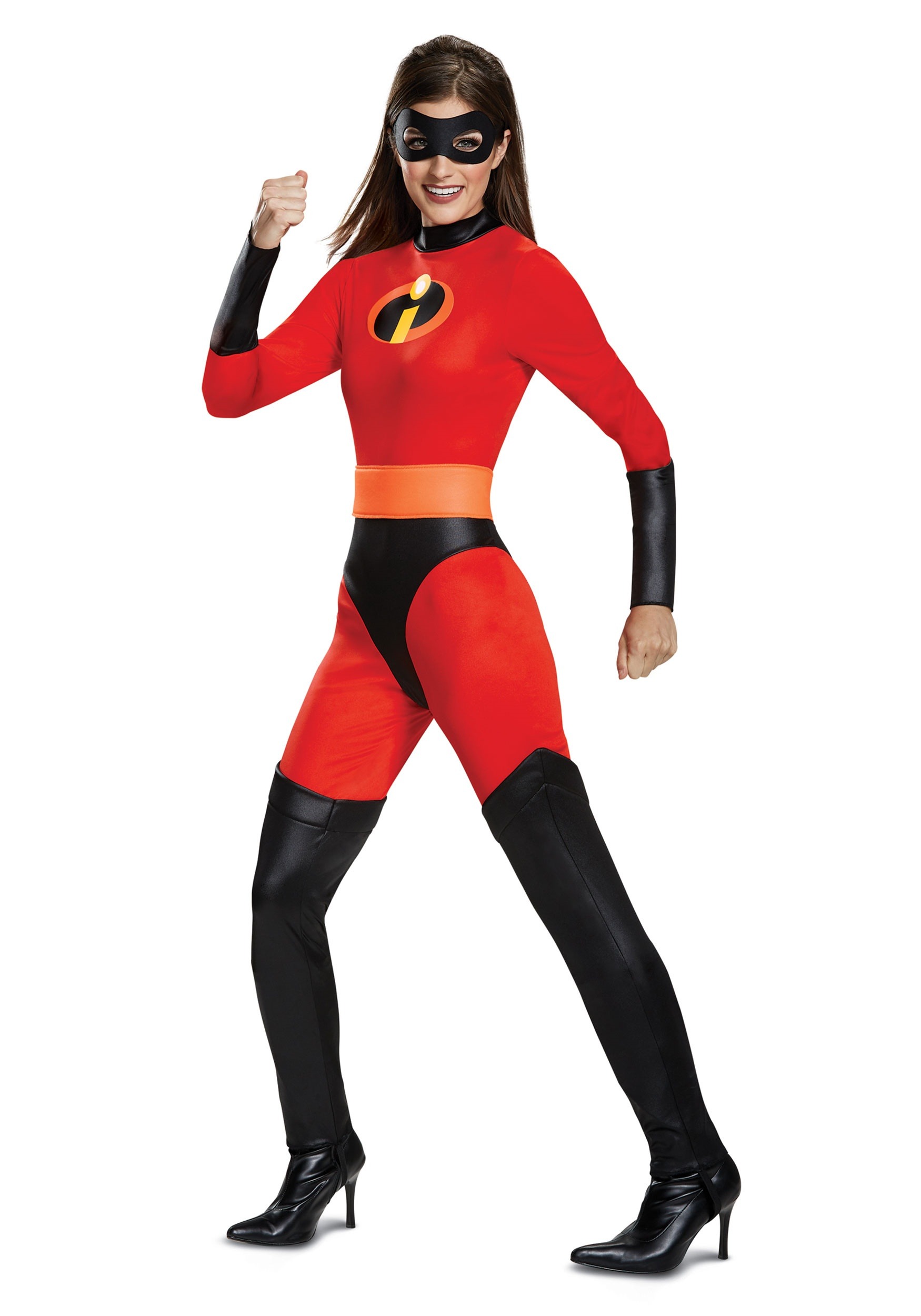 Incredibles 2 Classic Mrs. Incredible Women’s Costume