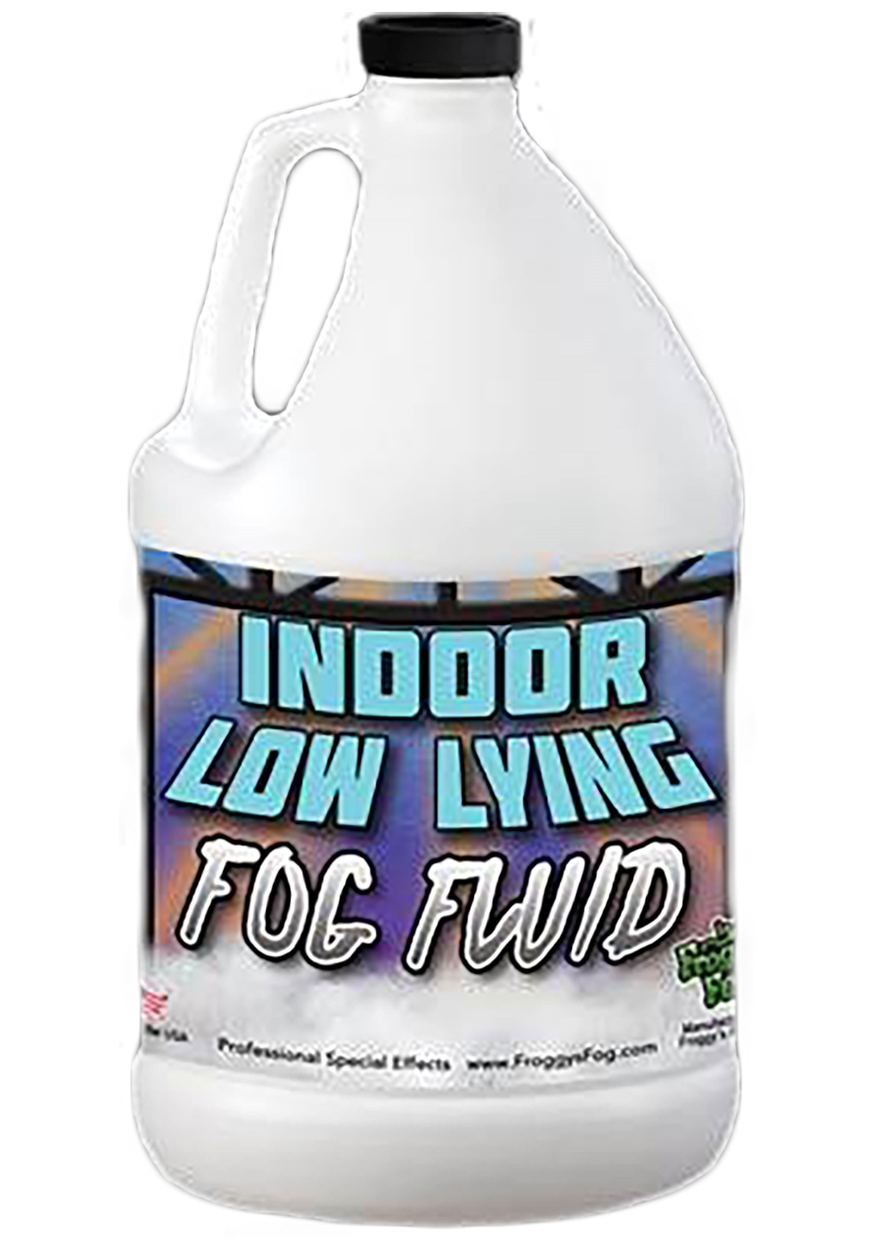 Indoor Froggy’s Fog Low Lying Fluid