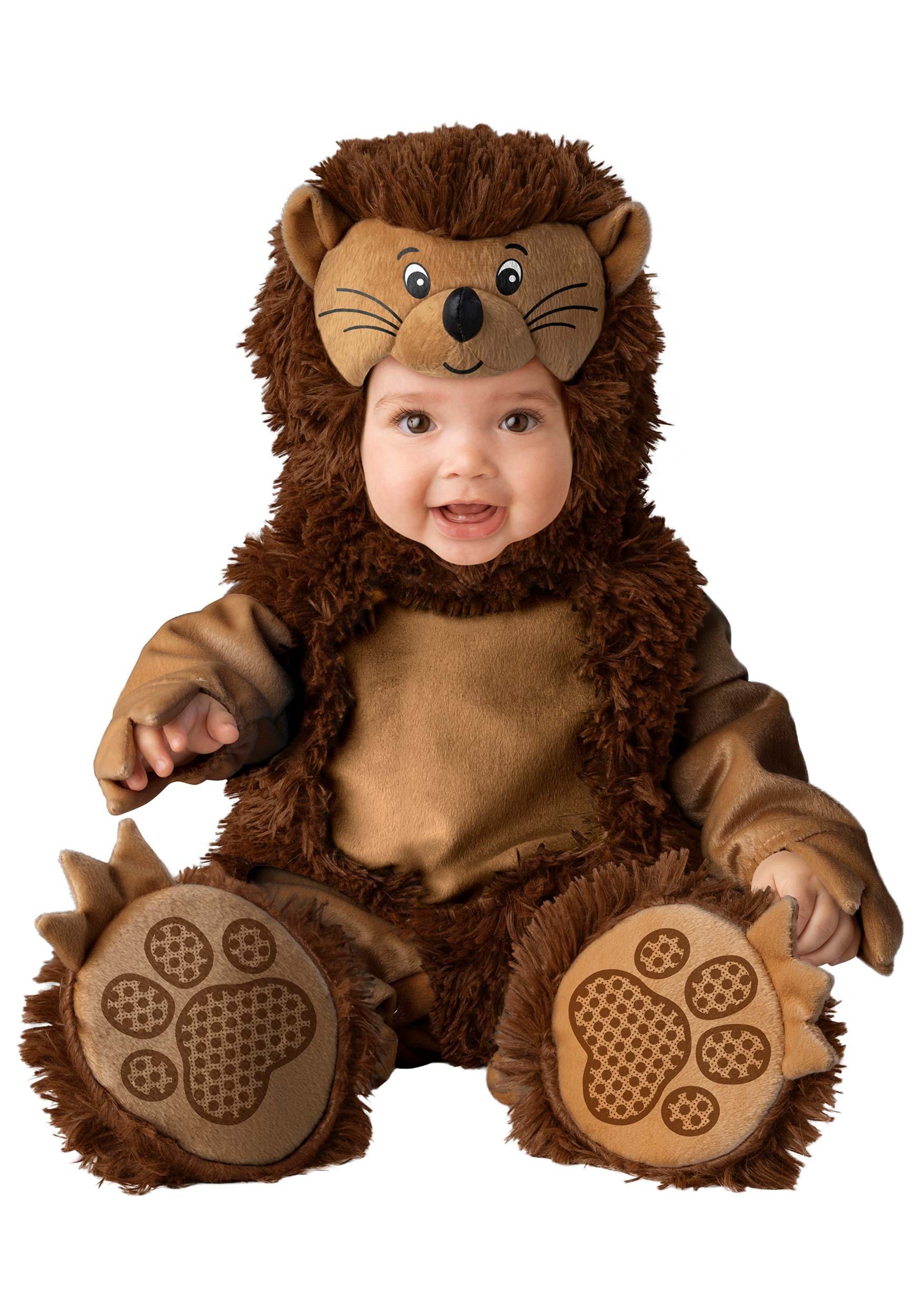 Infant Lil' Hedgehog Costume