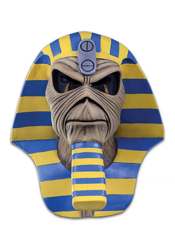 Iron Maiden Powerslave Mask