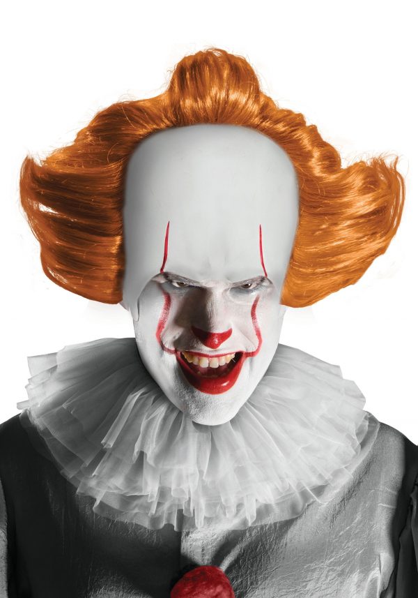 IT: The Movie Pennywise Wig