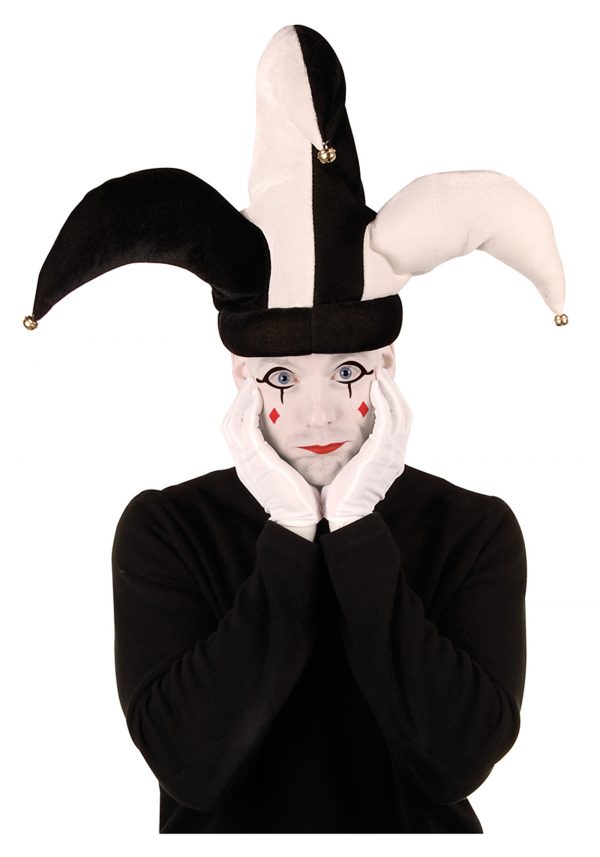 Jester Hat for Adults