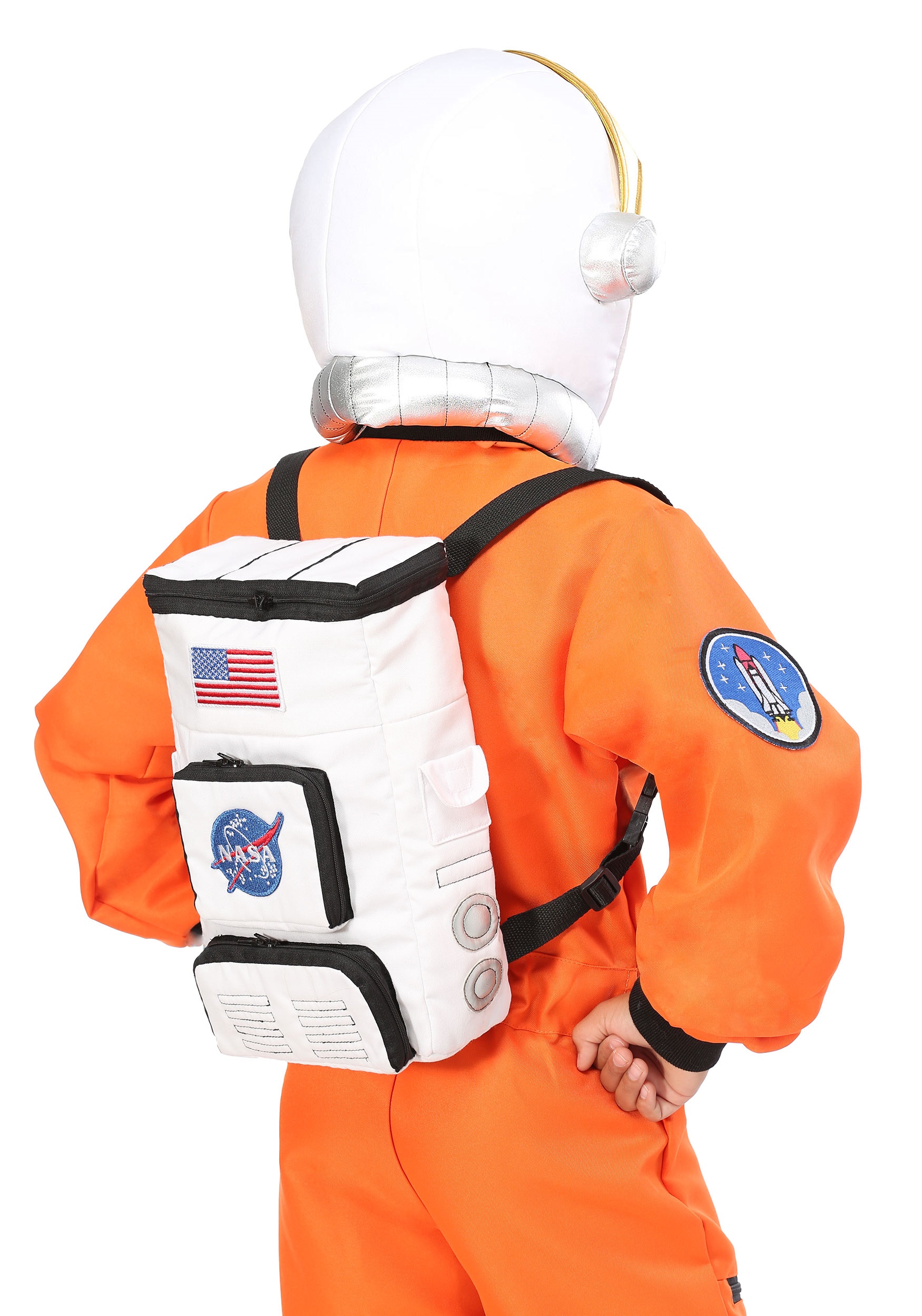 Kid’s Astronaut Backpack