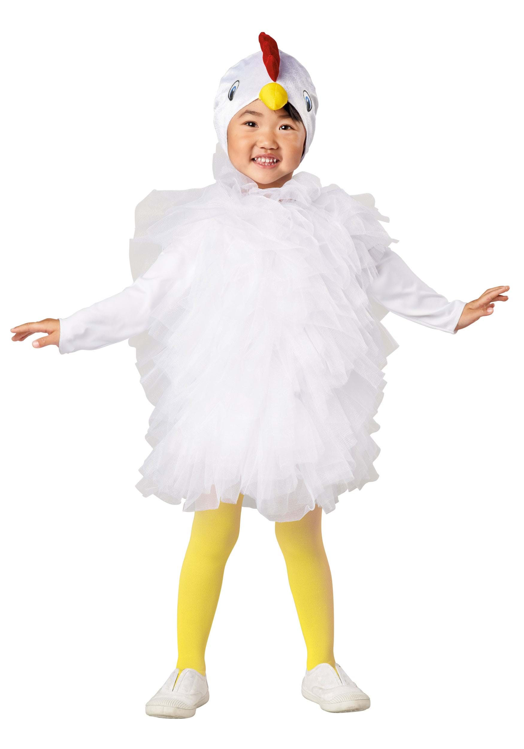 Kid’s Baby Chicken Costume