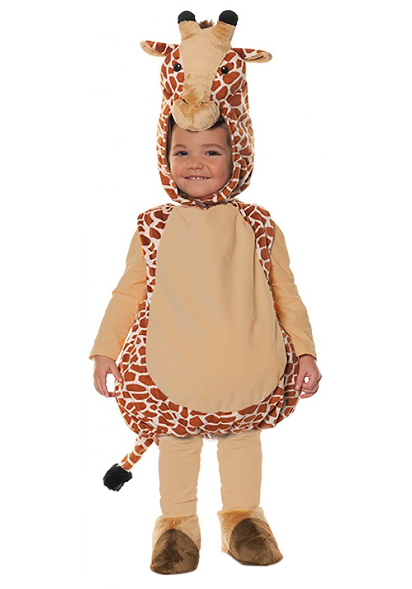 Kid’s Bubble Giraffe Costume