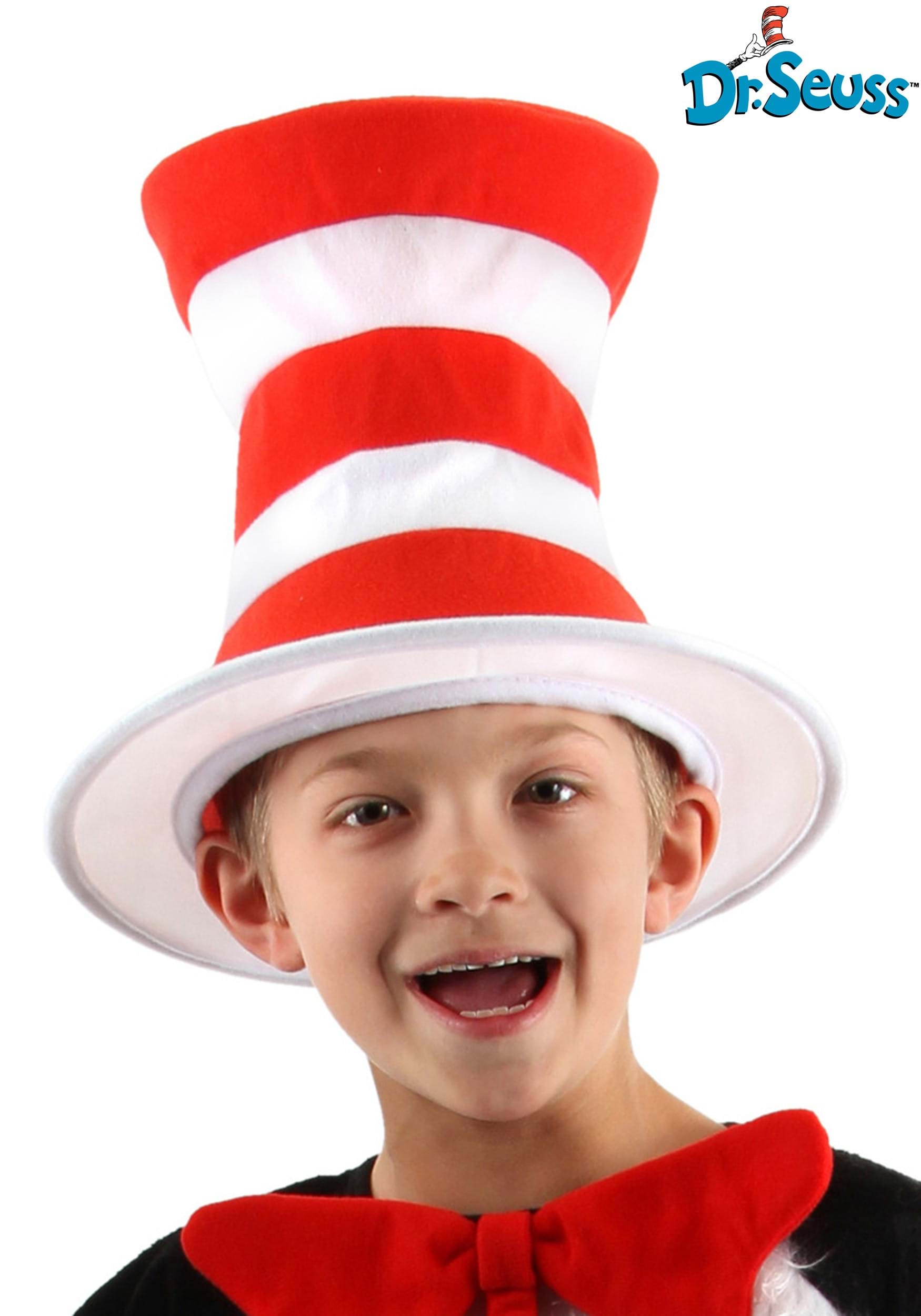Kid’s Cat in the Hat Costume Hat