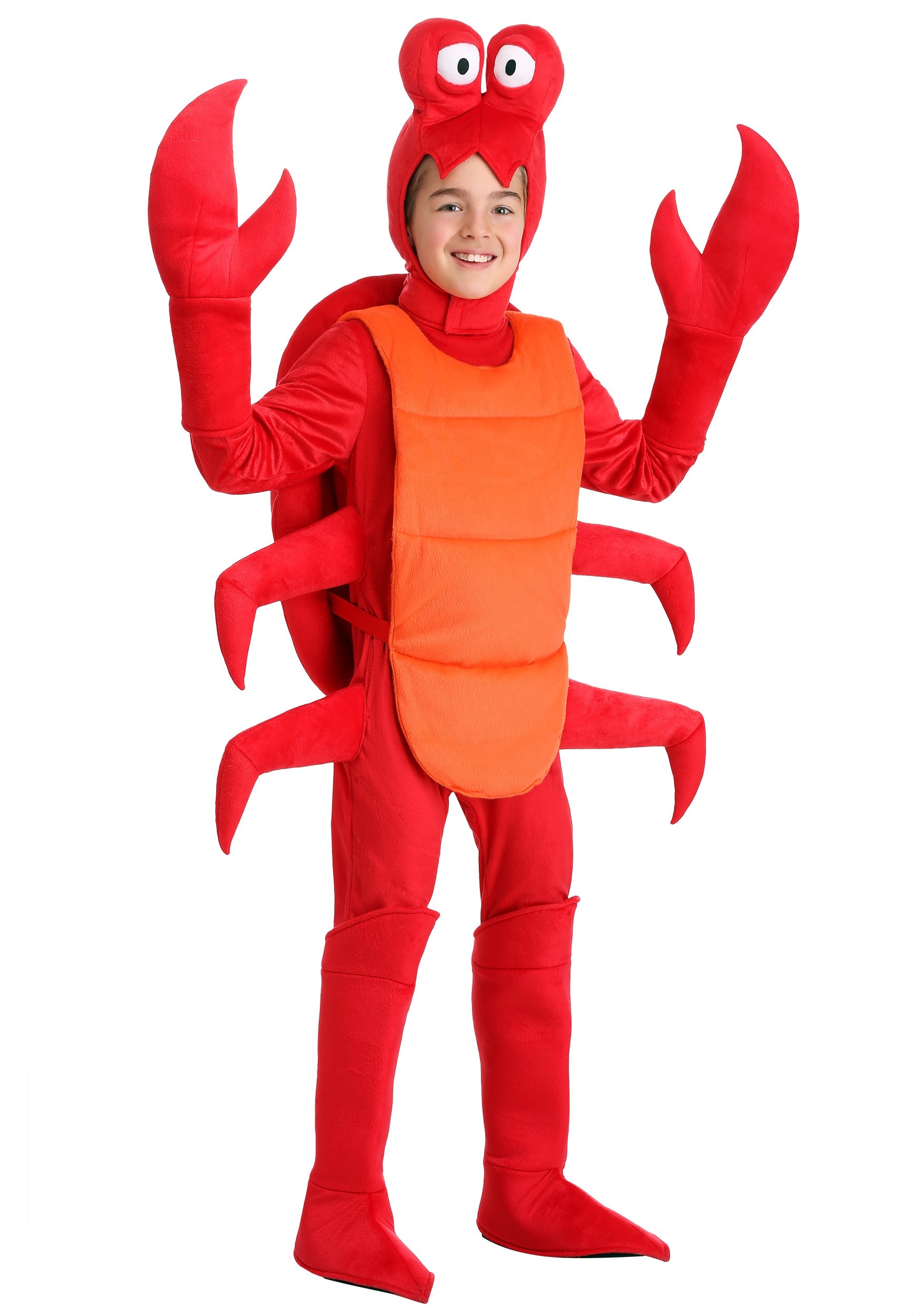 Kid’s Crab Costume