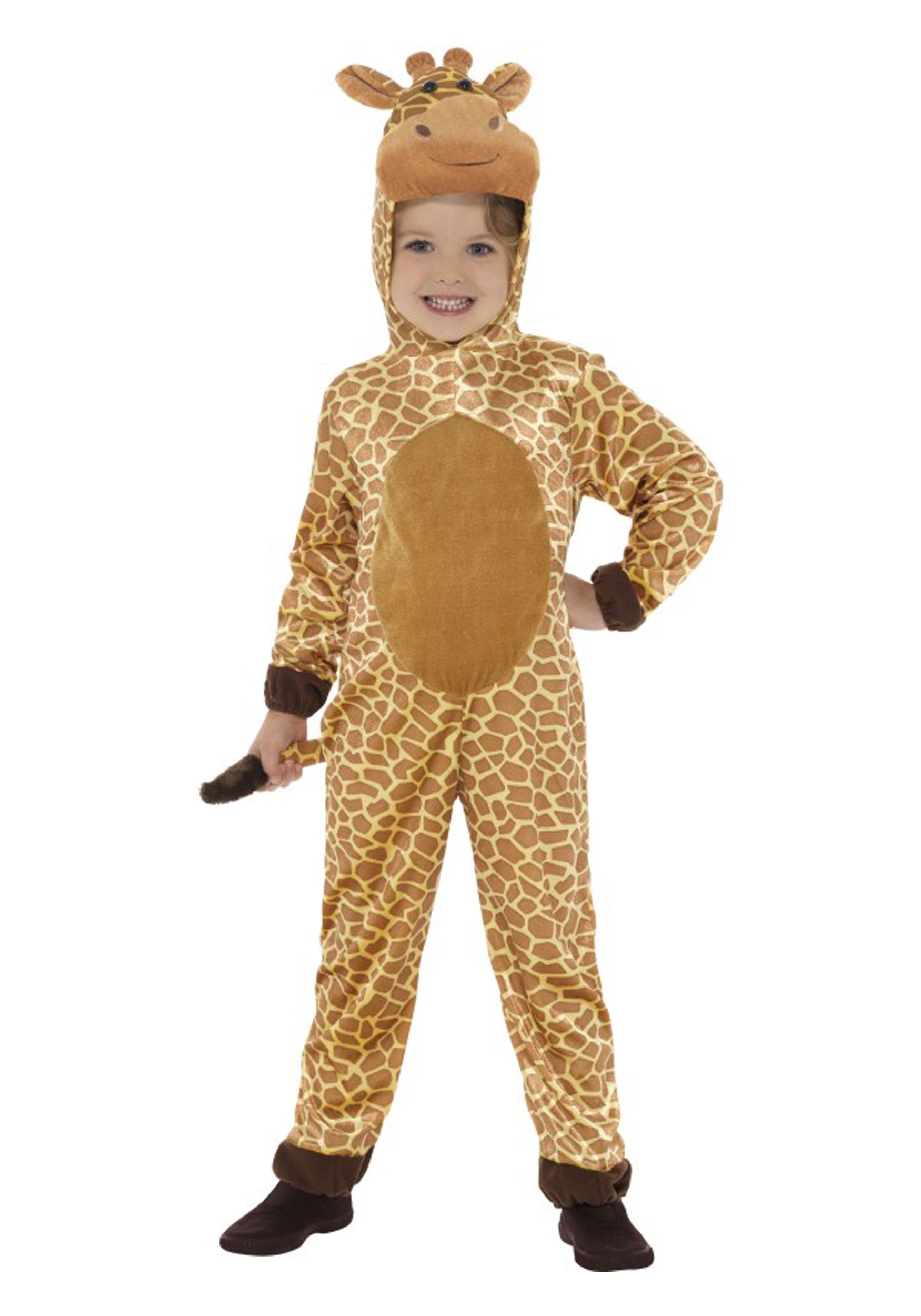 Kid’s Giraffe Costume