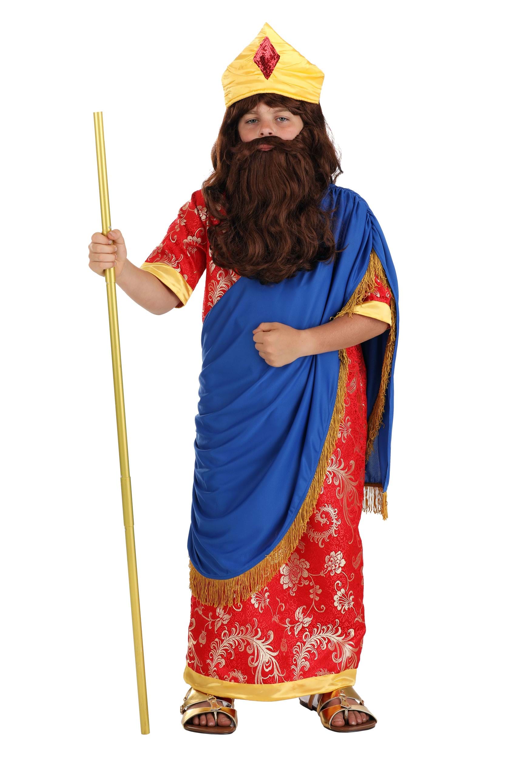 Kid’s Haman Purim Costume