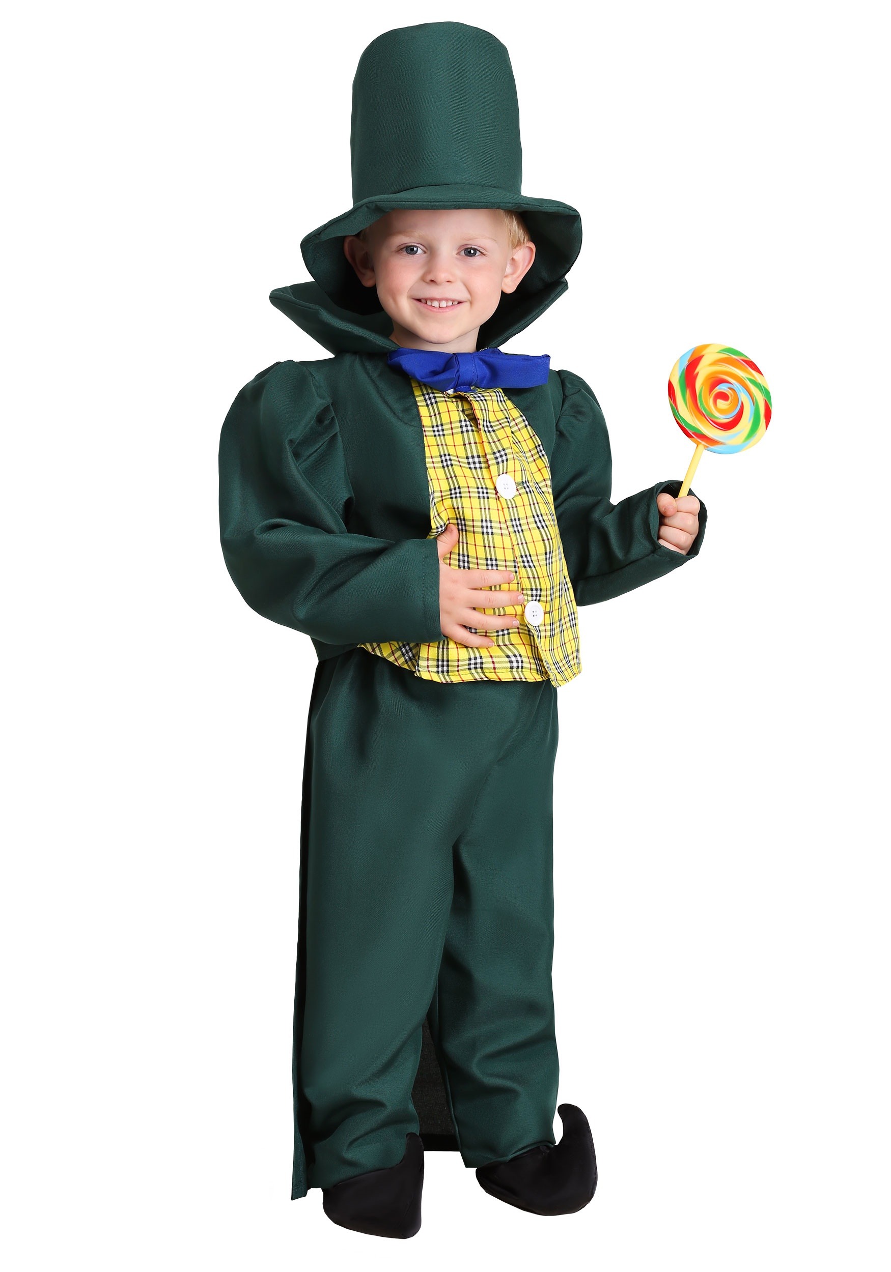 Kid's Munchkin Mayor Costume
