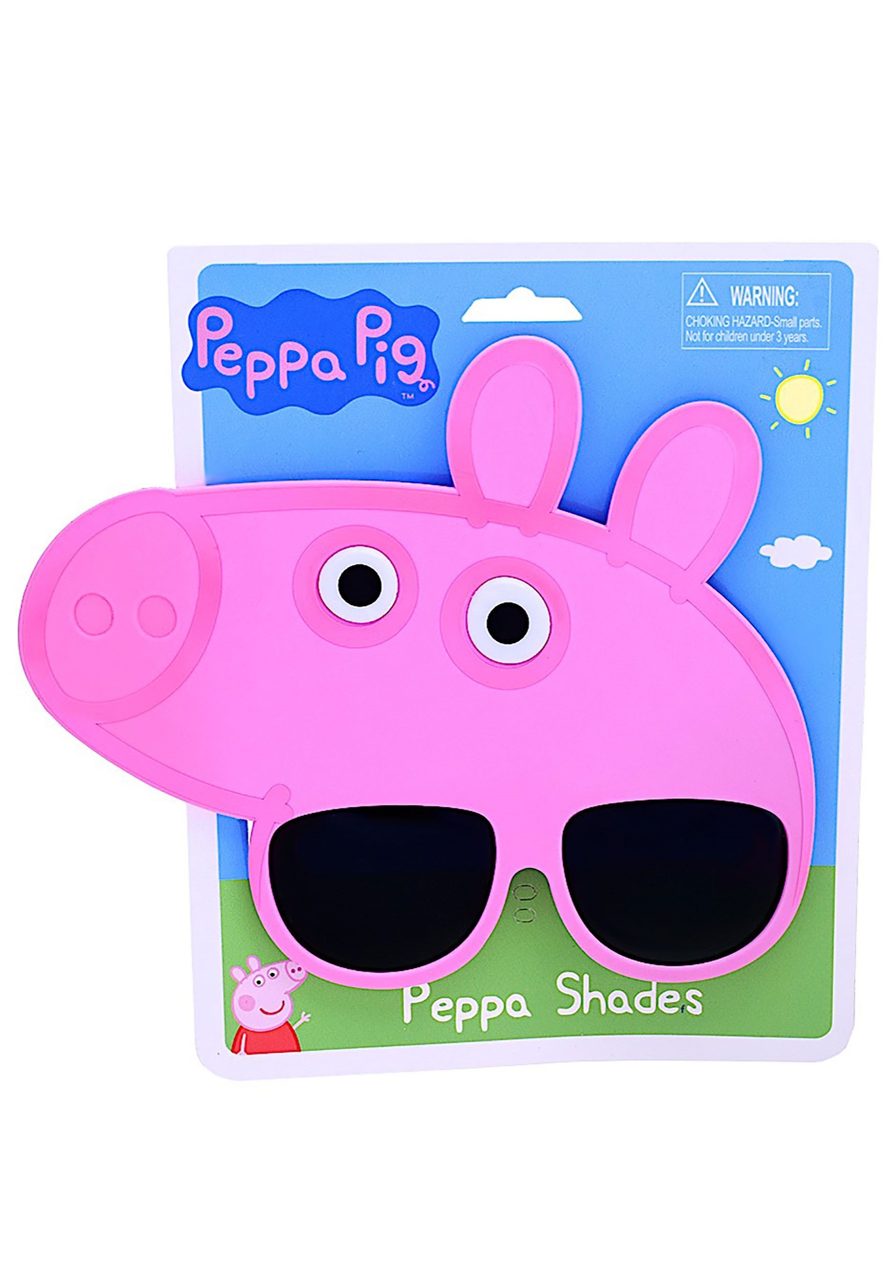 Kid’s Peppa Pig Sunglasses
