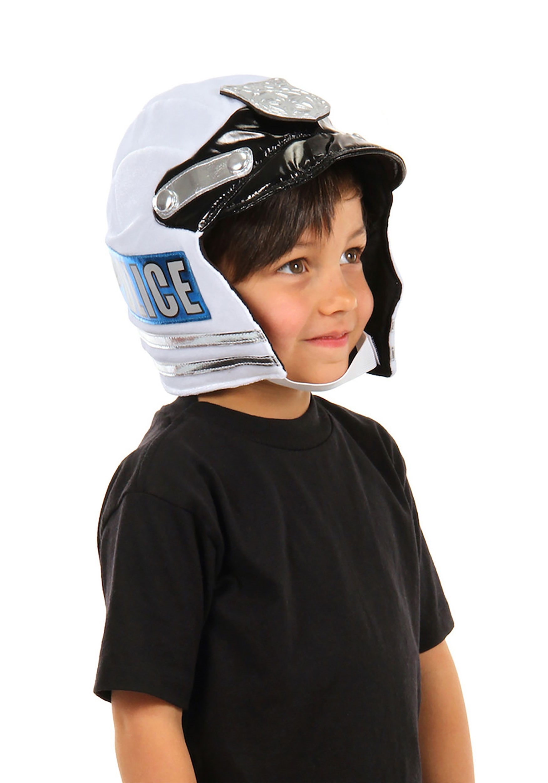 Kid’s Soft Police Helmet