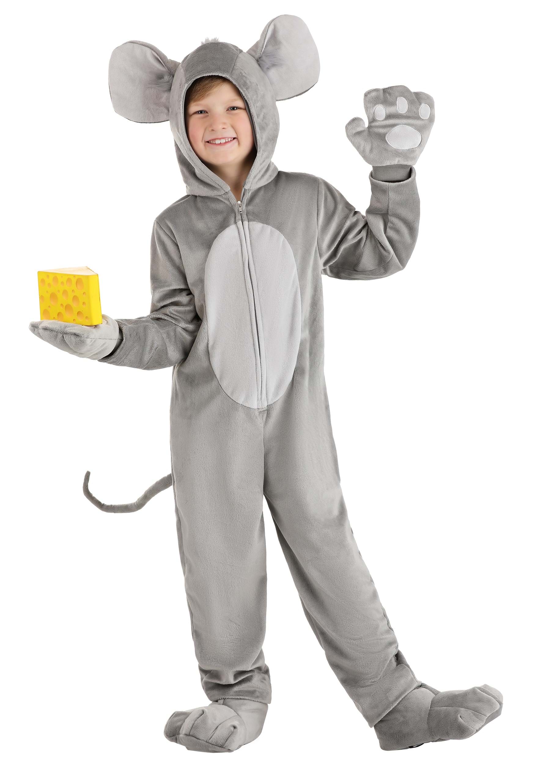 Kid’s Premium Mouse Costume