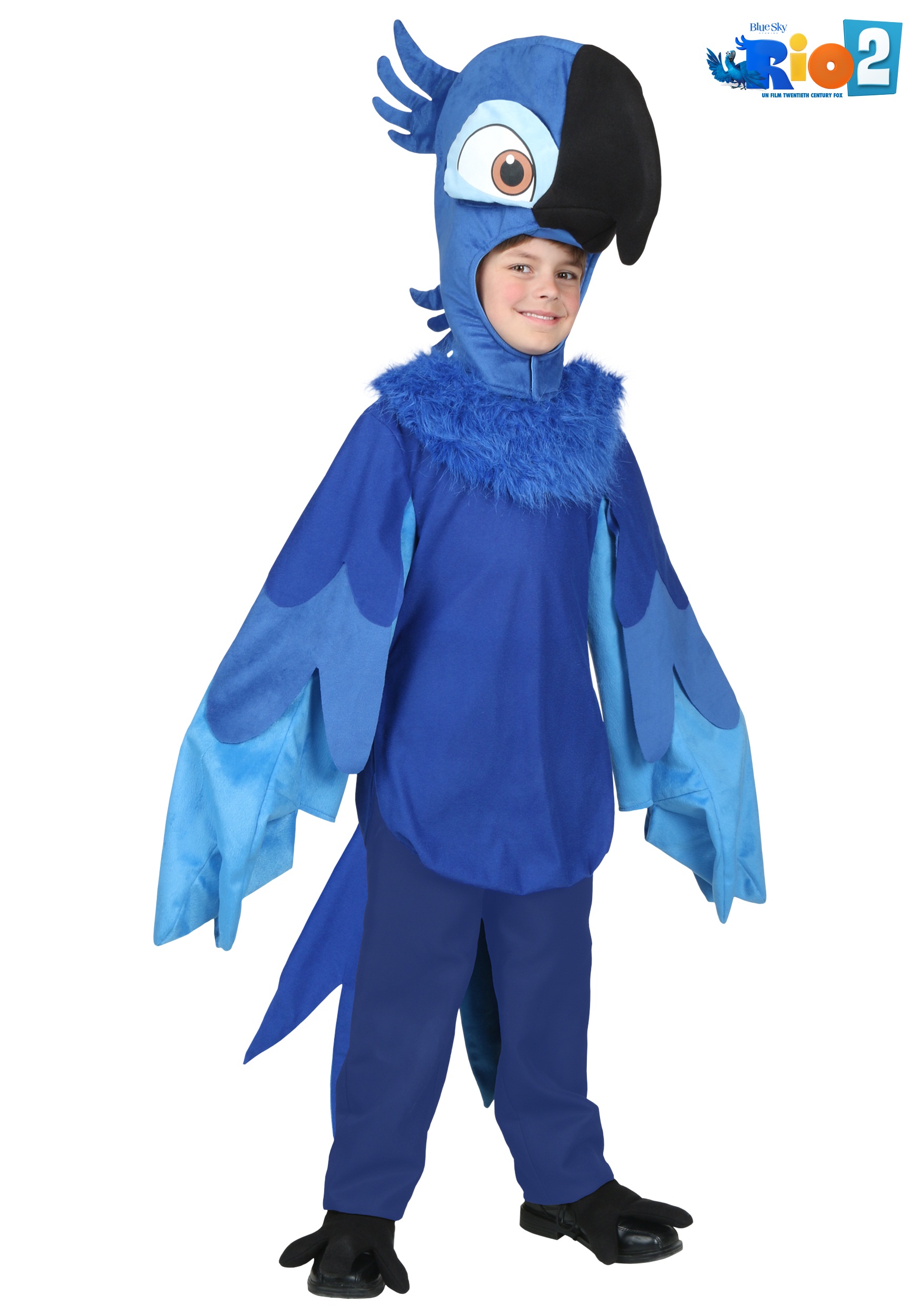 Kid's Rio Blu Costume