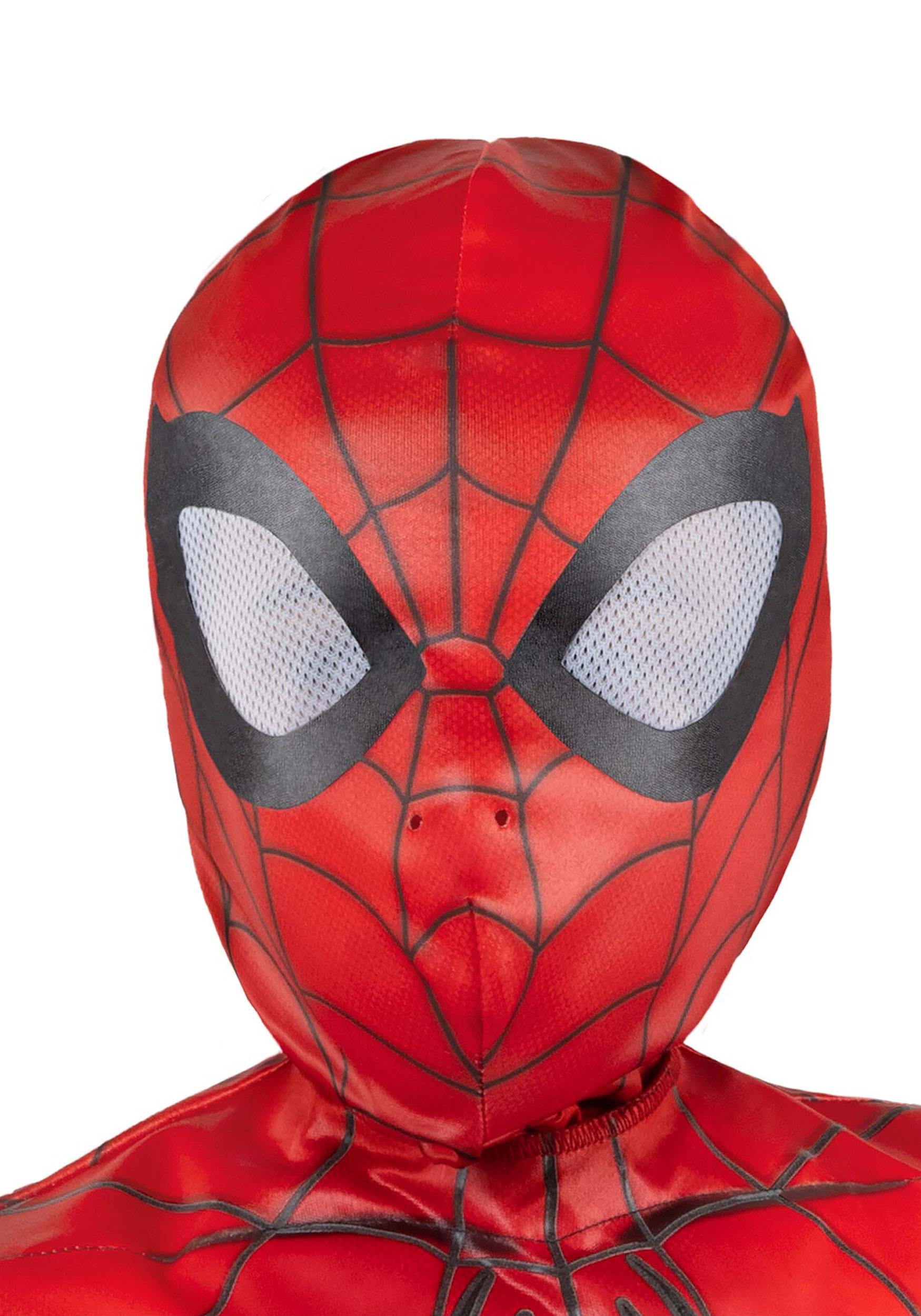 Kid’s Spider-Man Fabric Mask