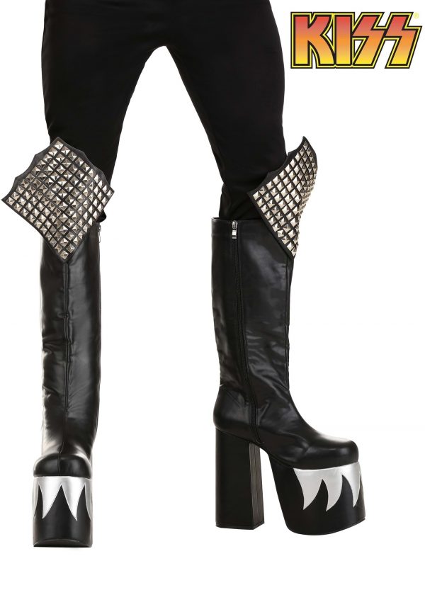 KISS Demon Boots for Men