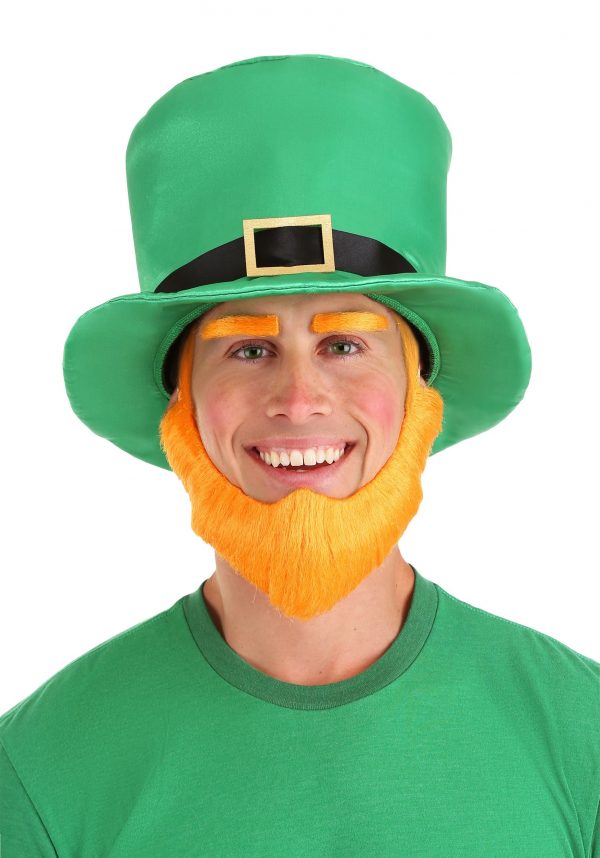 Leprechaun: Hat and Beard