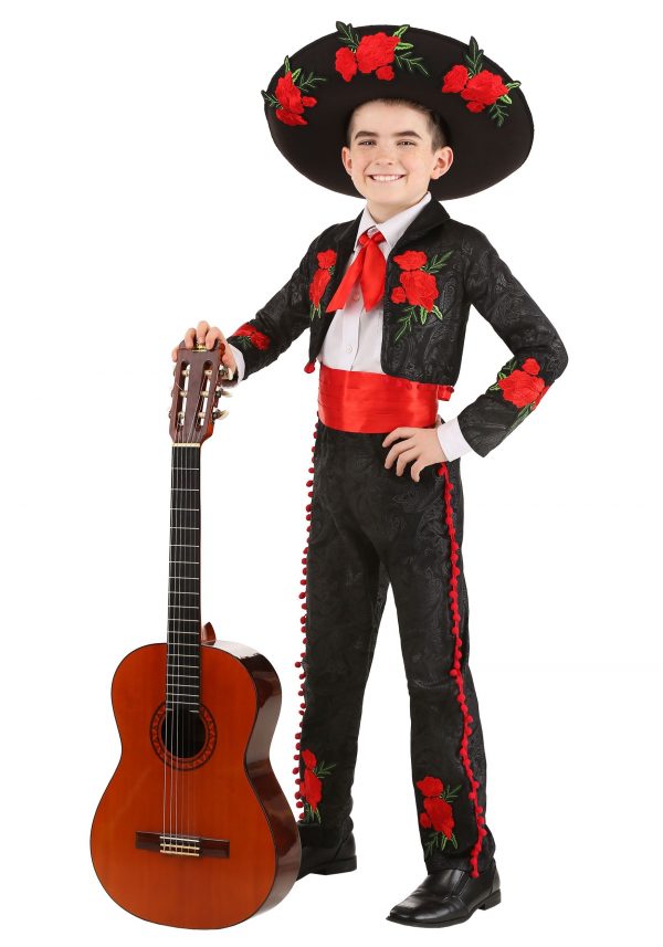 Mariachi Costume for Kids