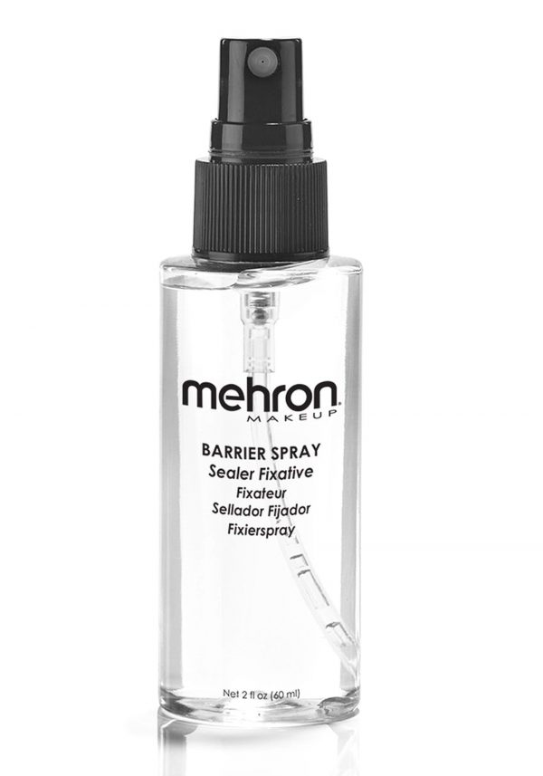 Mehron Makeup Barrier Spray