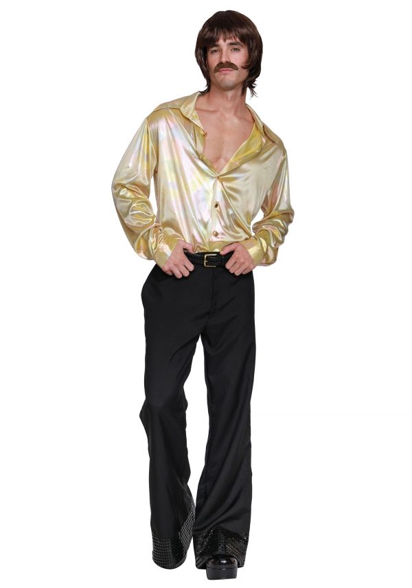 70's Icon Costume for Men