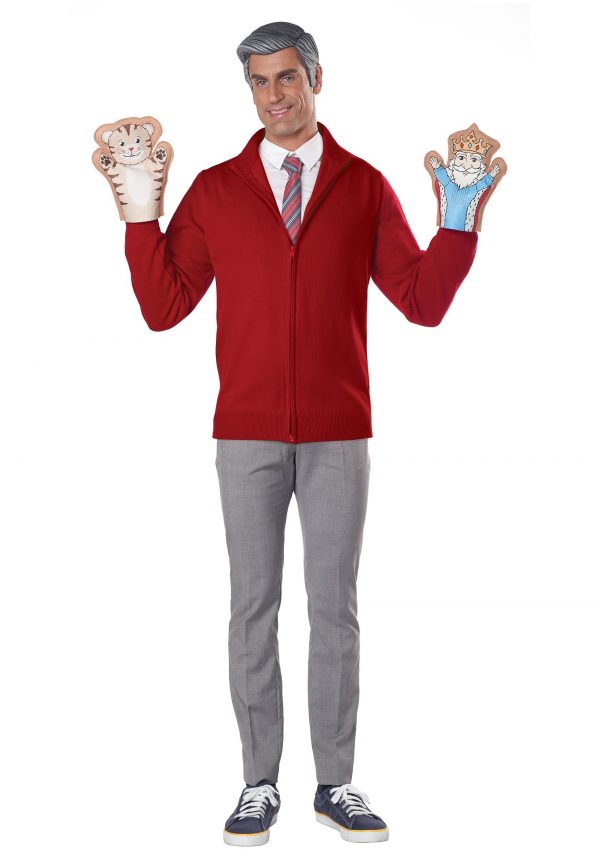 Friendly Neighbor Costume for Men