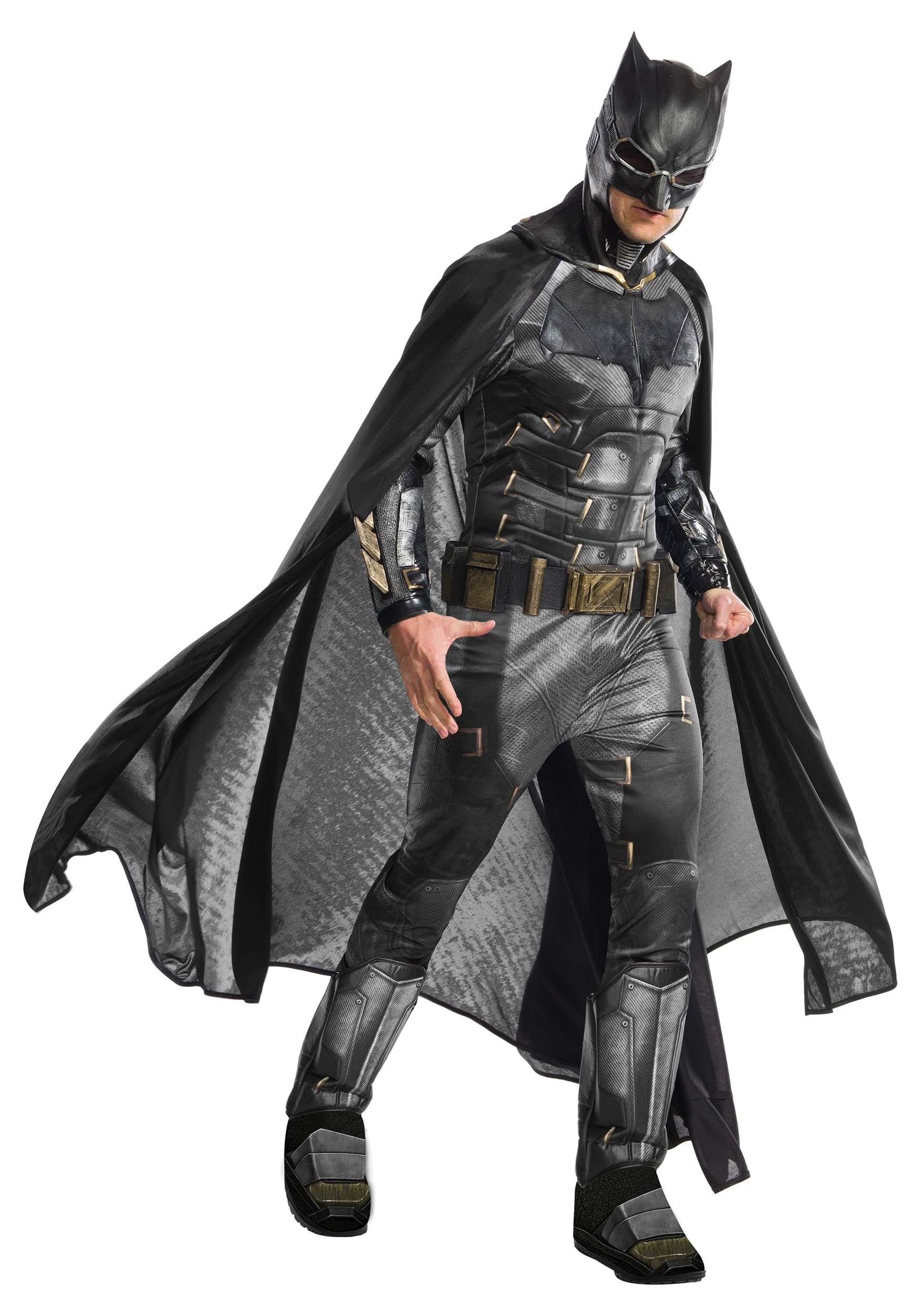 Men’s Grand Heritage Tactical Batman Costume