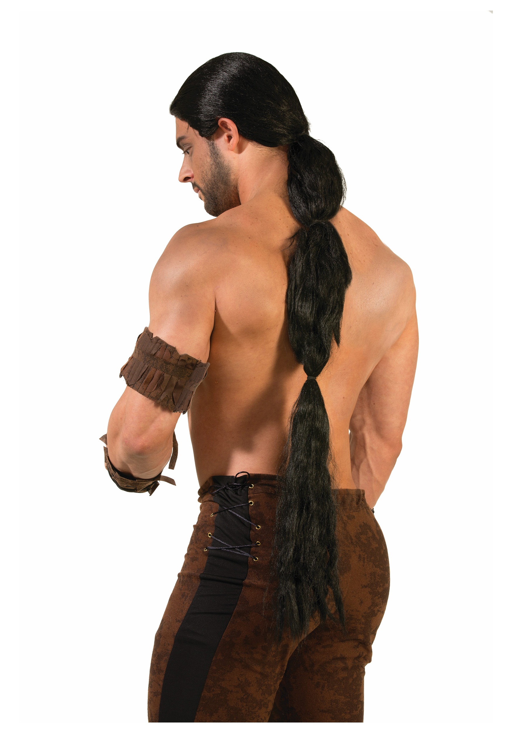 Men’s Horse Lord Warrior Wig