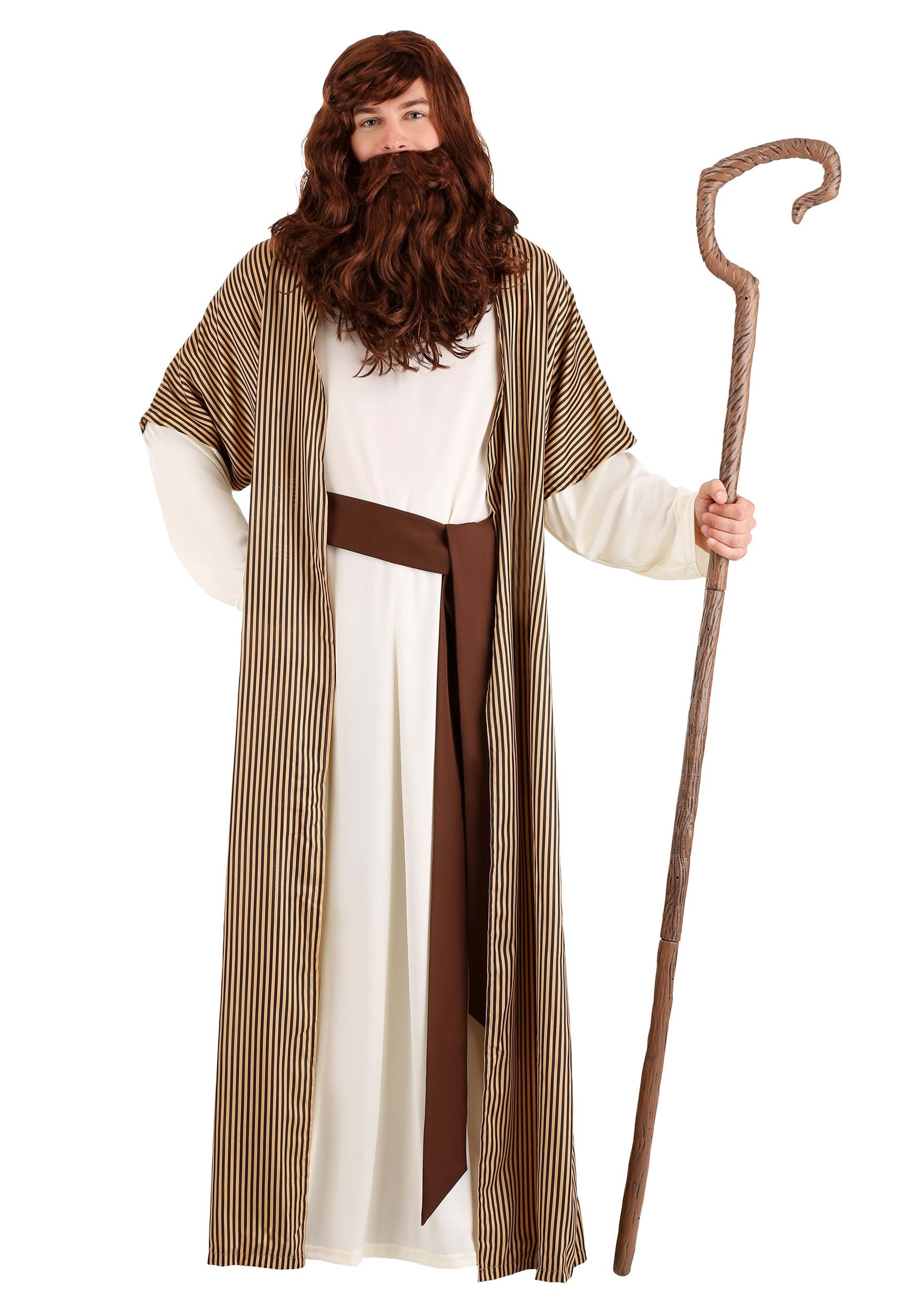 Men’s Nativity Joseph Costume