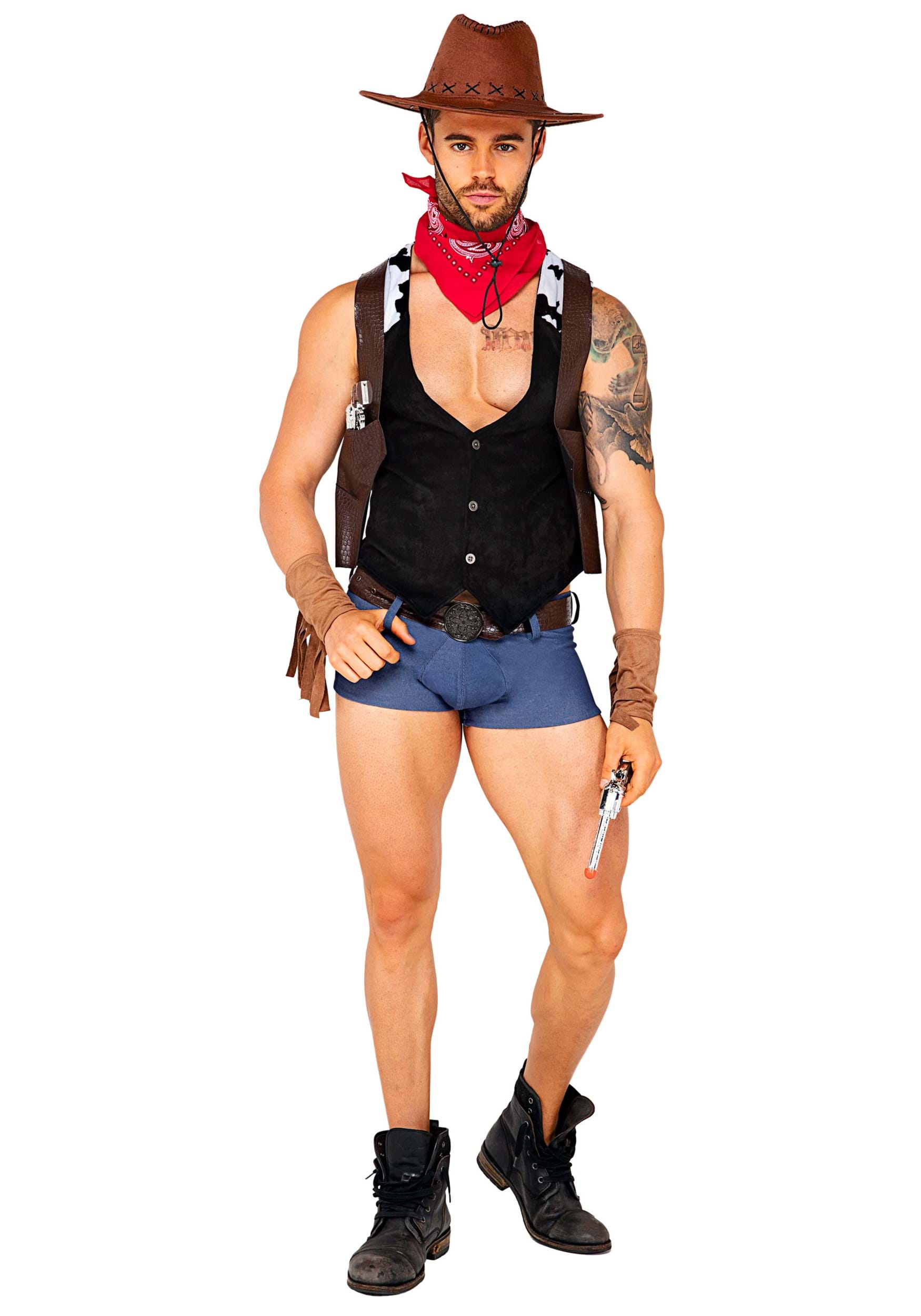 Men’s Showdown Cowboy Costume