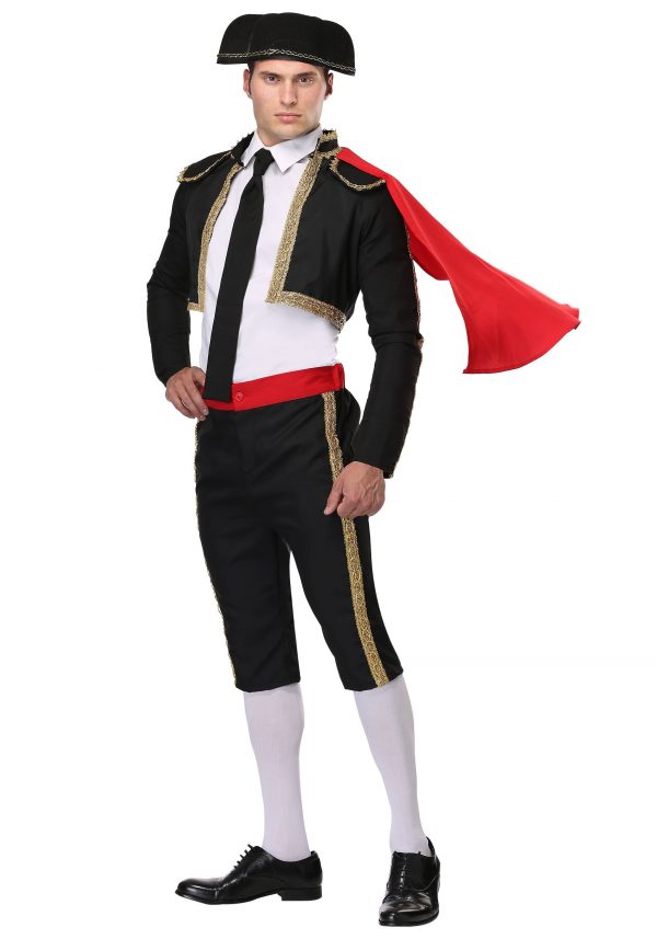 Mighty Matador Men's Costume