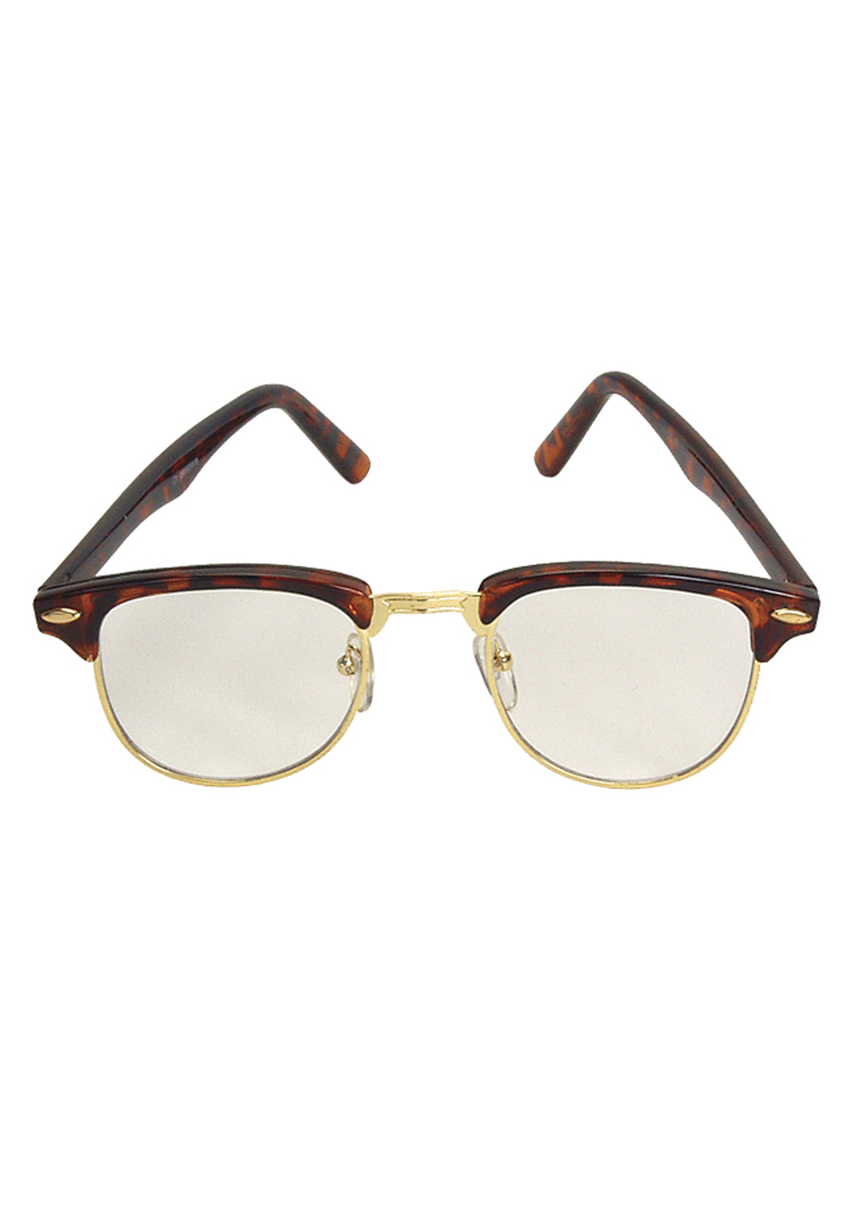 Mr. 50’s Brown Tortoise Glasses