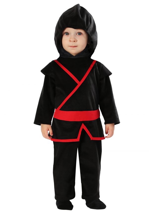 Ninja Infant Costume