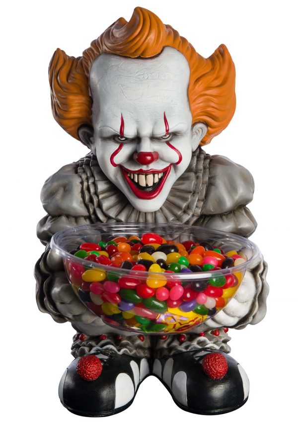 Pennywise Treat Bowl Holder Decoration