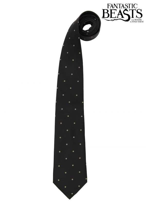 Percival Graves' Cosplay Necktie