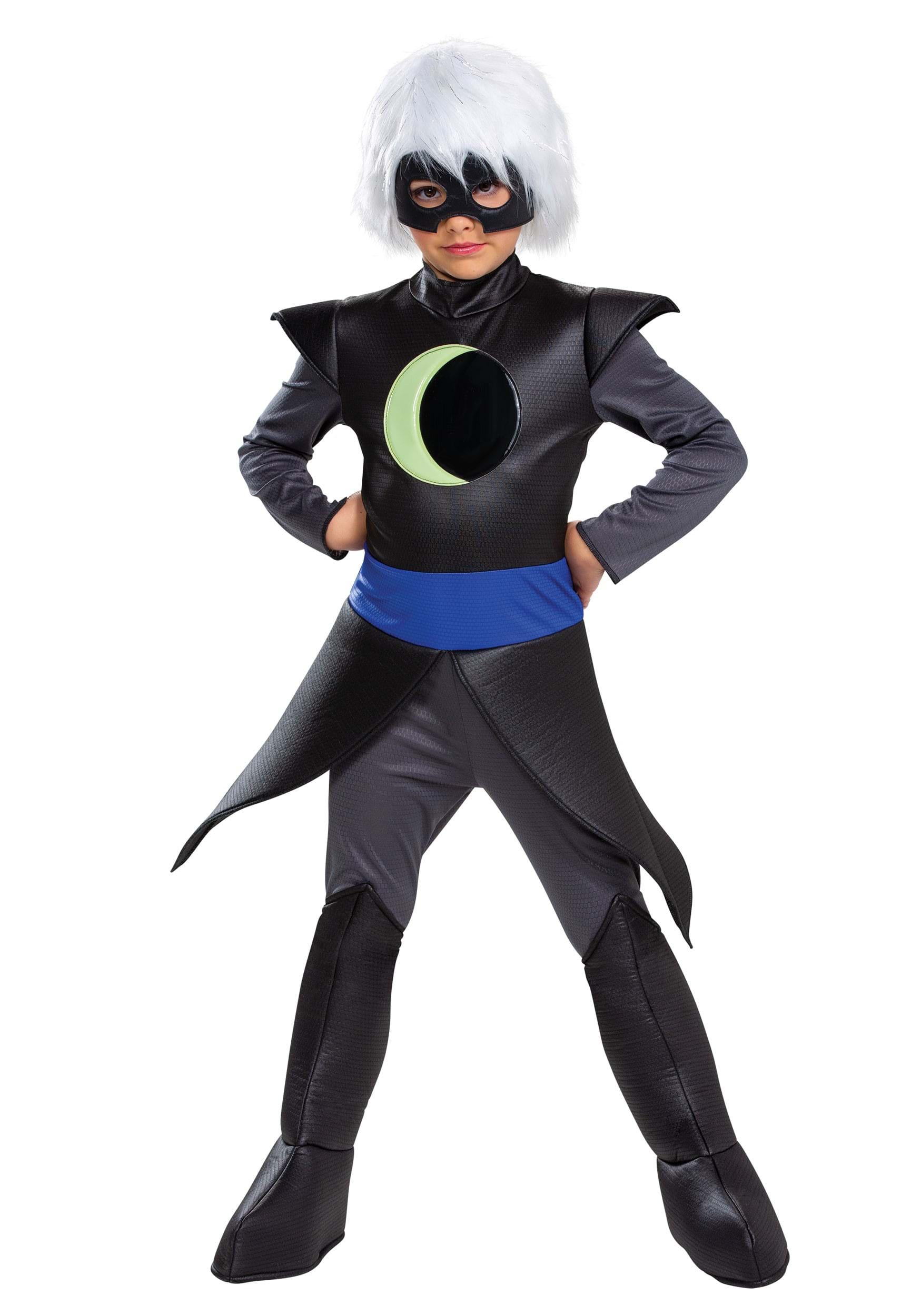 Girl's PJ Masks Luna Girl Deluxe Costume