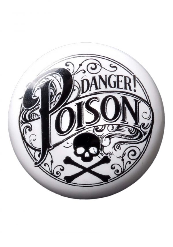 Poison Bottle Stopper