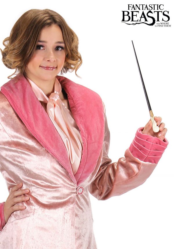 Queenie Goldstein Wand