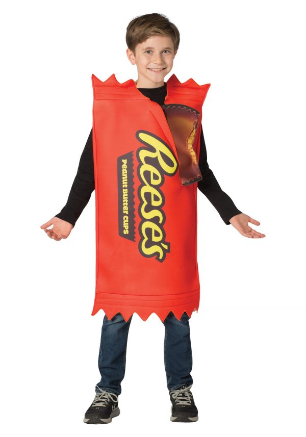 Reese's Kids Reese's Cup 2-Pack Costume