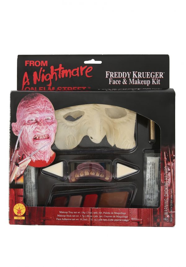 Rubies Freddy Krueger Makeup Kit