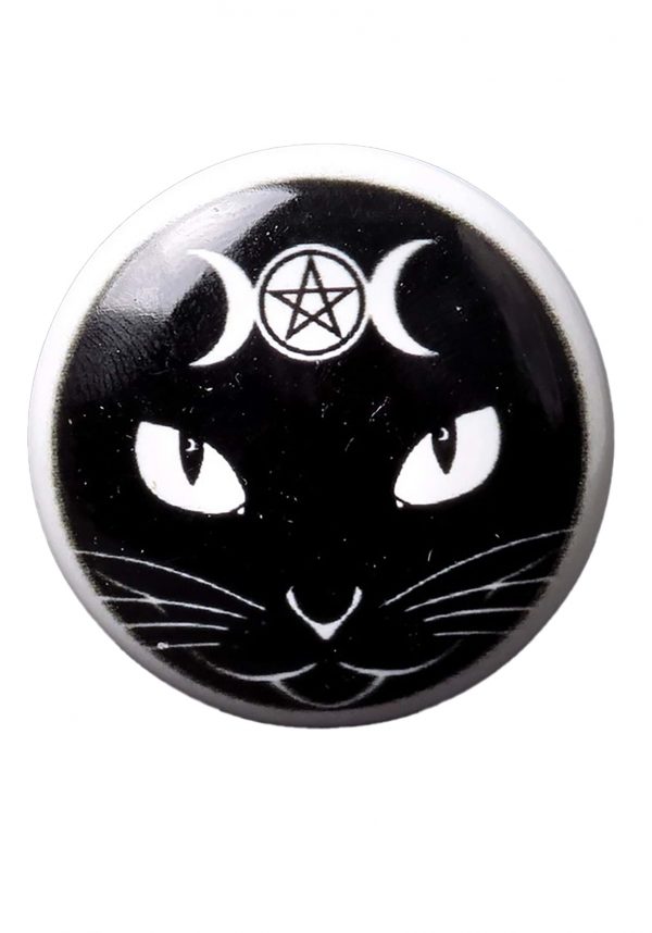 Sacred Cat Bottle Stopper