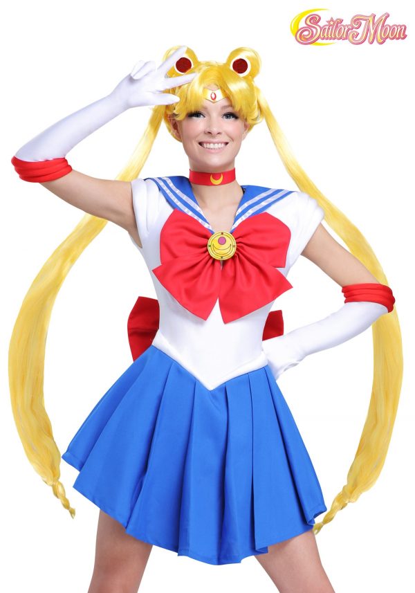 Sailor Moon Wig