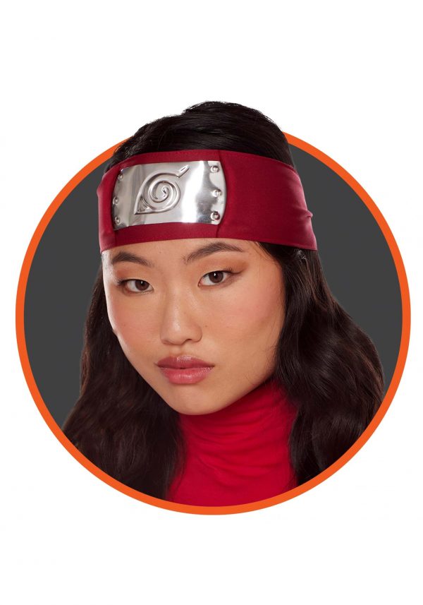 Sakura Hidden Leaf Headband