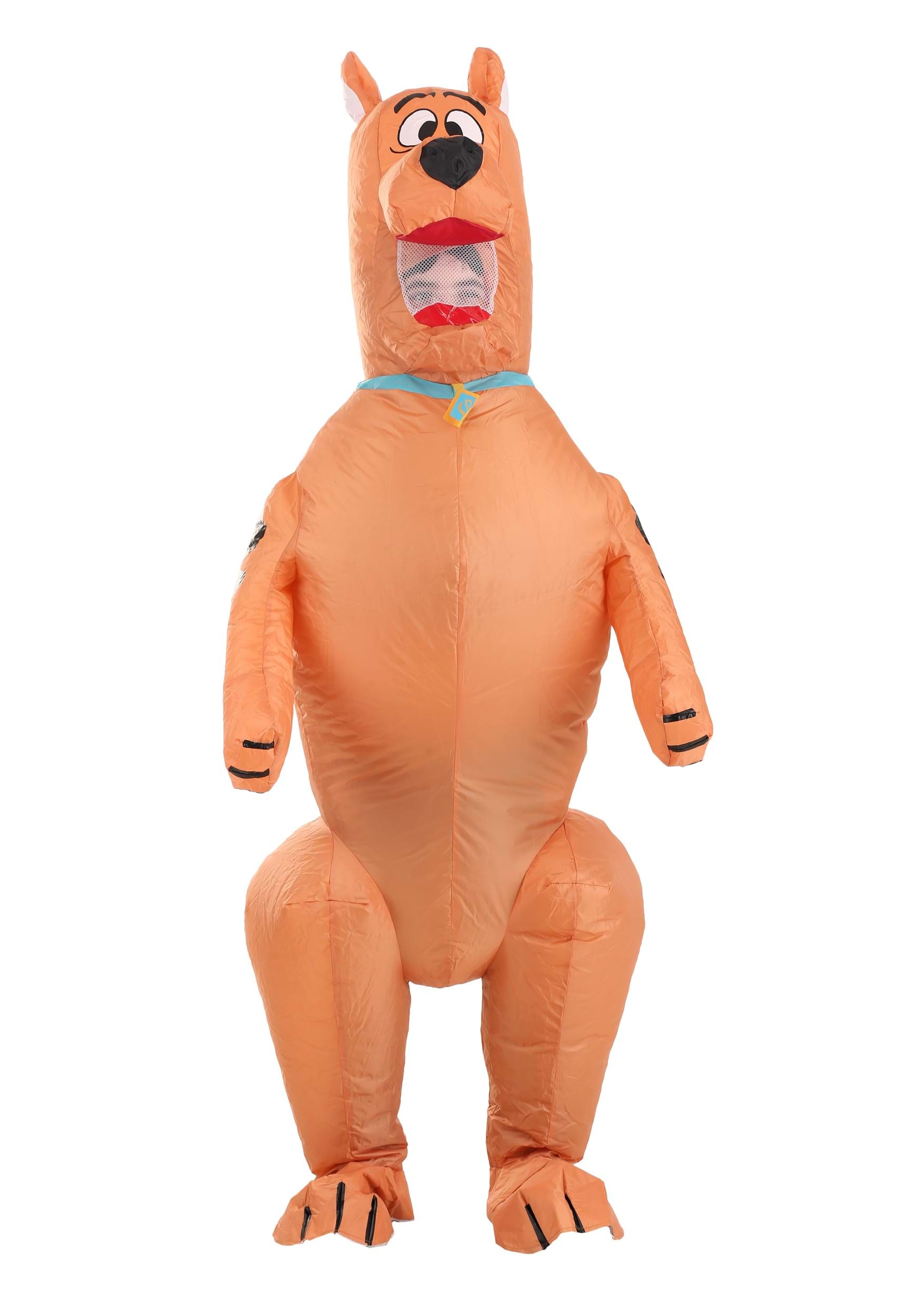 Scooby-Doo Kid's Inflatable Costume