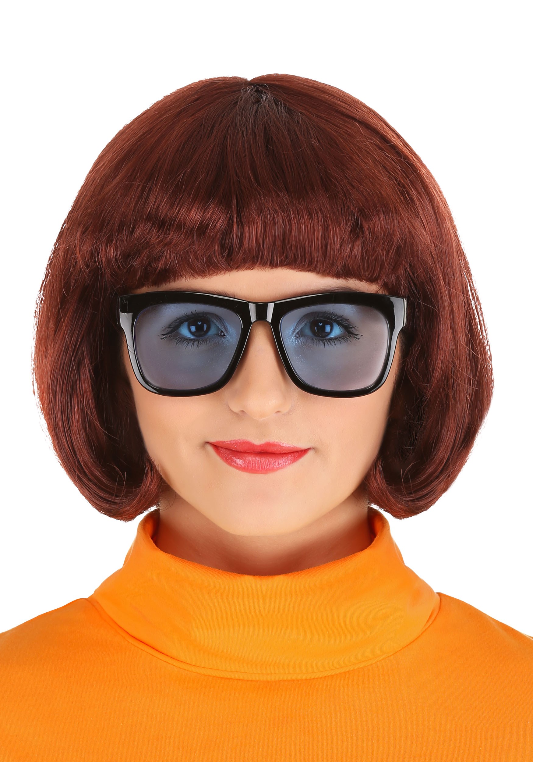 Scooby Doo Women’s Velma Wig