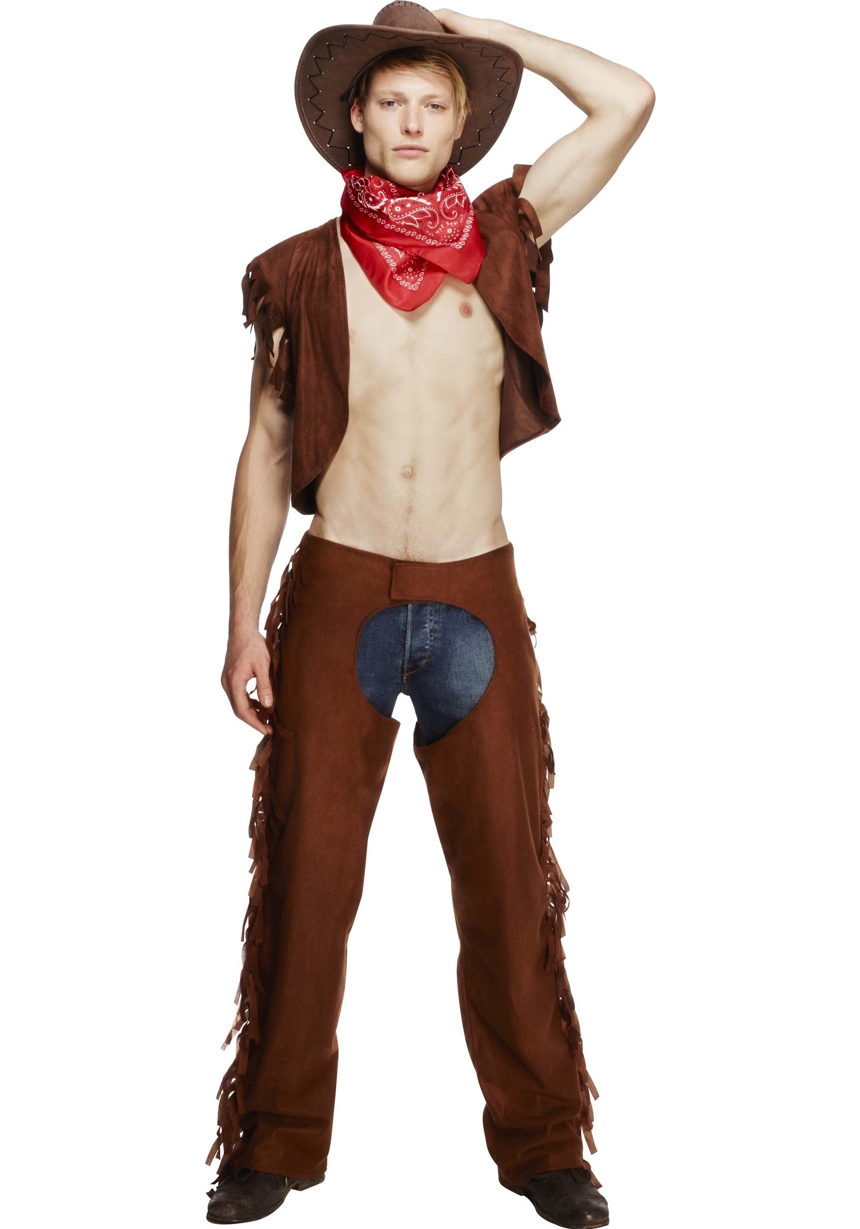 Sexy Cowboy Costume for Men
